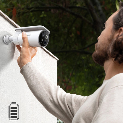 Câmara Baseus Security S1 Pro Outdoor / Branco / S0TX002131_5