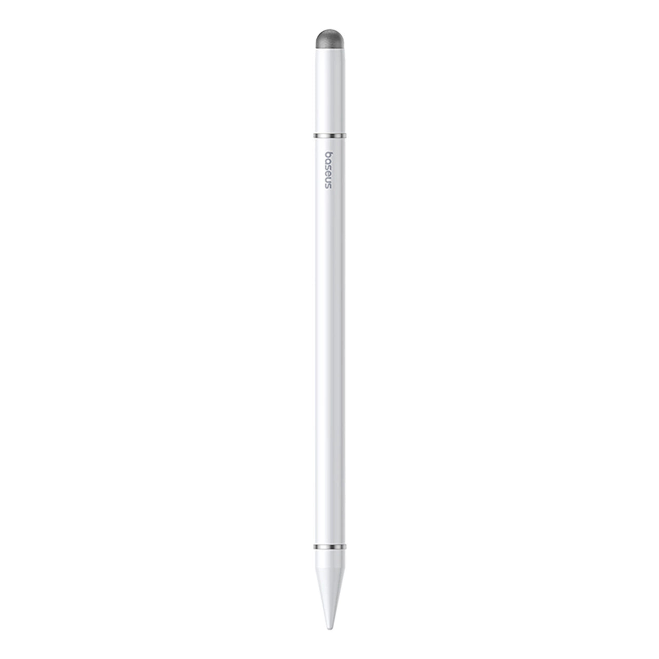 Baseus Smooth Writing III 3in1 Passive Stylus Magnetic Version - White_0