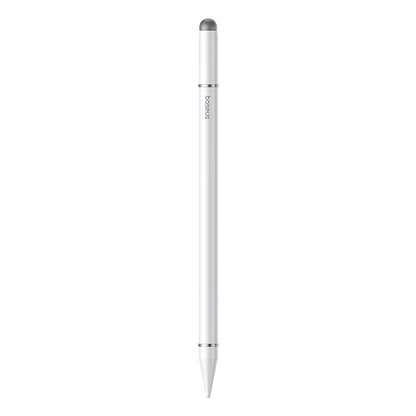 Baseus Smooth Writing III 3in1 Passive Stylus Magnetic Version - White_0