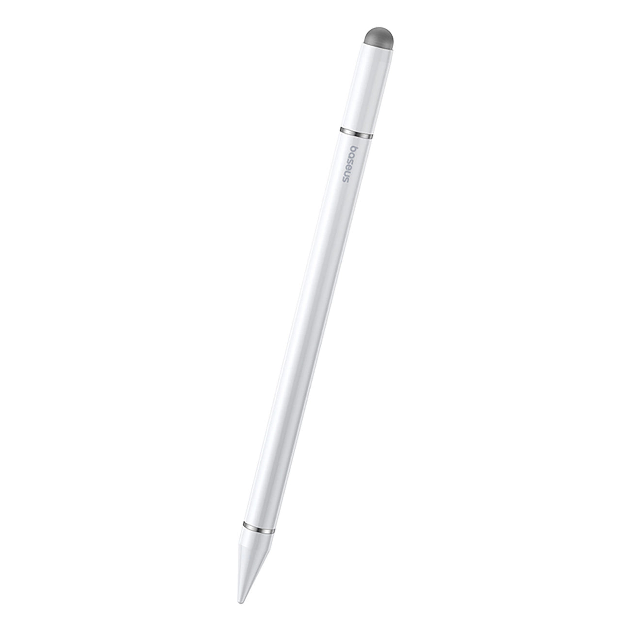 Baseus Smooth Writing III 3in1 Passive Stylus Magnetic Version - White_2
