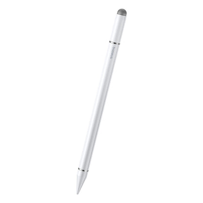 Baseus Smooth Writing III 3in1 Passive Stylus Magnetic Version - White_2