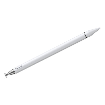 Baseus Smooth Writing III 3in1 Passive Stylus Magnetic Version - White_3