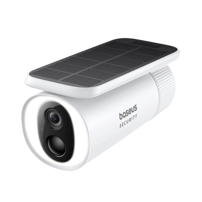 Câmara de Segurança Baseus S1 Outdoor / 2K / Branco / S0SW002130_1