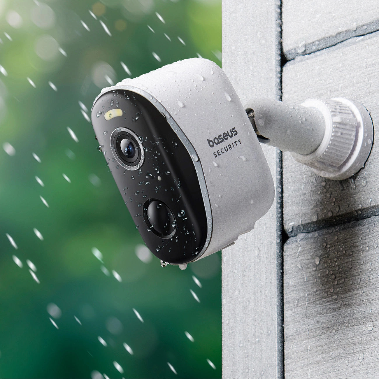 Baseus Security N1 2K Outdoor Monitoring Kit (2 Cameras) – White_6