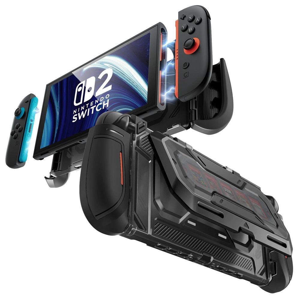 Supcase Titan Case for Nintendo Switch 2 - Black_0