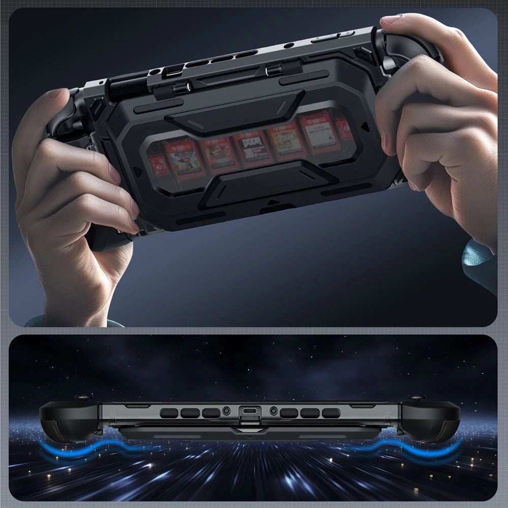 Supcase Titan Case for Nintendo Switch 2 - Black_4