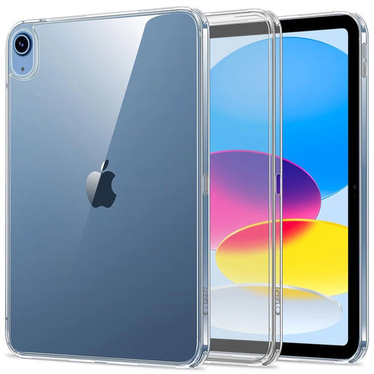 Tech-Protect FlexAir Hybrid Case for iPad 10.9” 10 / 2022 / 11” 11 / 2025 - Transparent_0