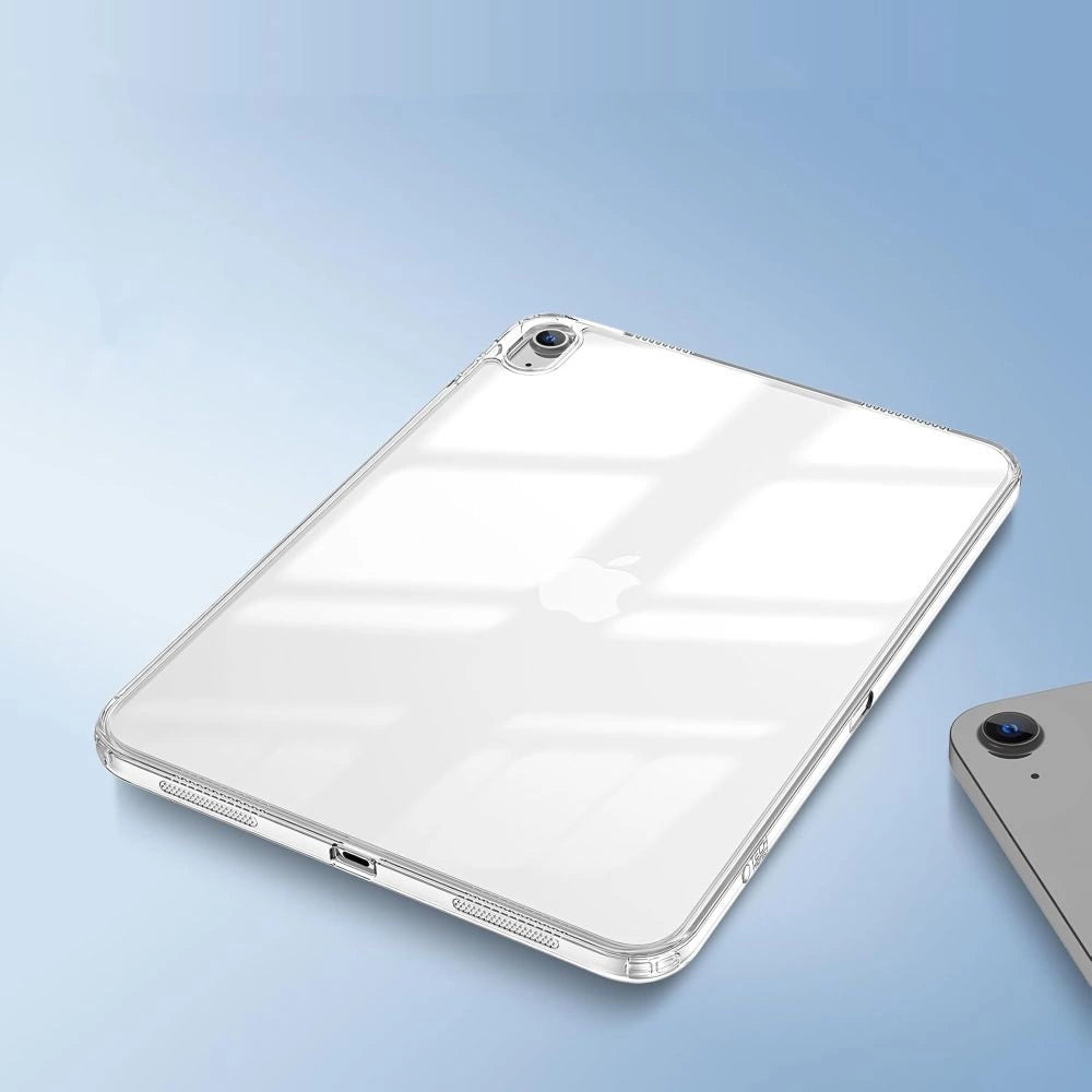 Tech-Protect FlexAir Hybrid Case for iPad 10.9” 10 / 2022 / 11” 11 / 2025 - Transparent_2