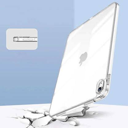 Tech-Protect FlexAir Hybrid Case for iPad 10.9” 10 / 2022 / 11” 11 / 2025 - Transparent_3