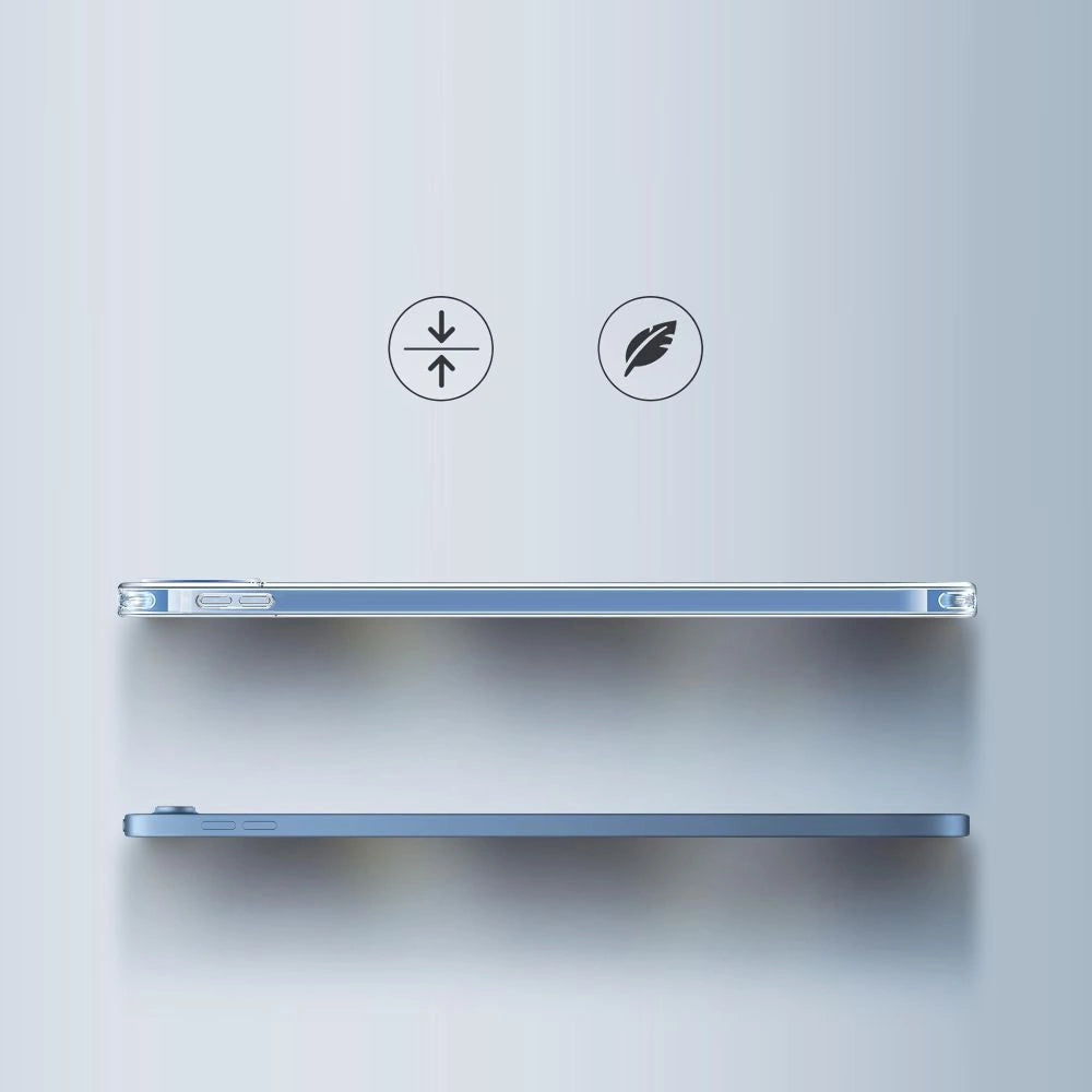 Tech-Protect FlexAir Hybrid Case for iPad 10.9” 10 / 2022 / 11” 11 / 2025 - Transparent_4