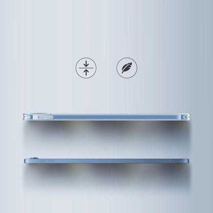 Tech-Protect FlexAir Hybrid Case for iPad 10.9” 10 / 2022 / 11” 11 / 2025 - Transparent_4