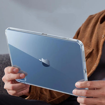 Tech-Protect FlexAir Hybrid Case for iPad 10.9” 10 / 2022 / 11” 11 / 2025 - Transparent_8