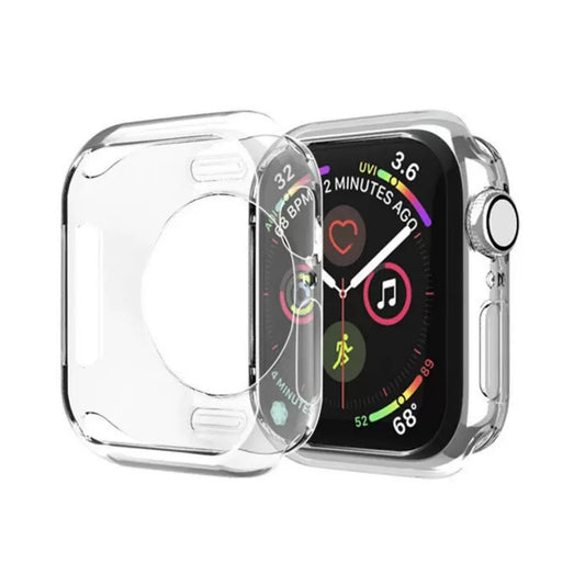 Ultra Clear Watch Case for Apple Watch 42mm (Series 1/2/3) - Clear_0