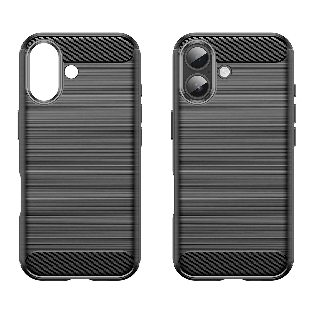 Etui Carbon Case na iPhone 17 - czarne_7