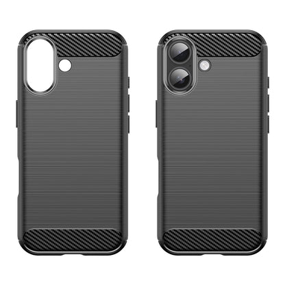 Etui Carbon Case na iPhone 17 - czarne_7