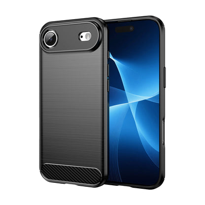 Etui Carbon Case na iPhone 17 Air - czarne_0