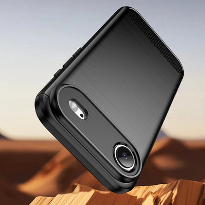 Etui Carbon Case na iPhone 17 Air - czarne_2