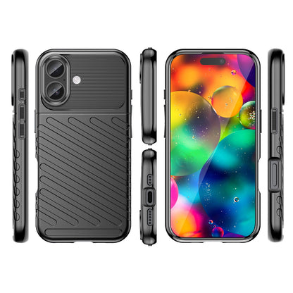 Etui Thunder Case na iPhone 17 - czarne_1