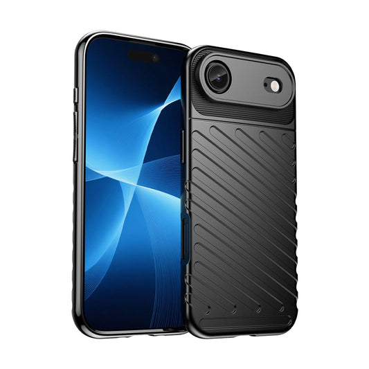 Etui Thunder Case na iPhone 17 Air - czarne_0