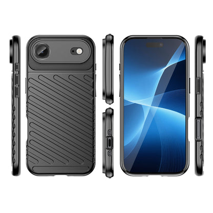 Etui Thunder Case na iPhone 17 Air - czarne_1