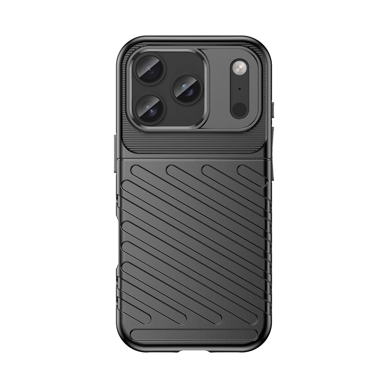 Etui Thunder Case na iPhone 17 Pro Max - czarne_7