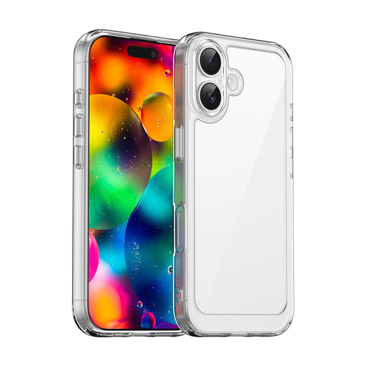 Etui Outer Space na iPhone 17 - przezroczyste_0