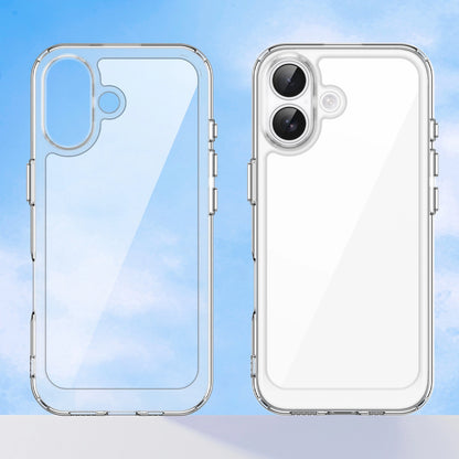 Etui Outer Space na iPhone 17 - przezroczyste_7