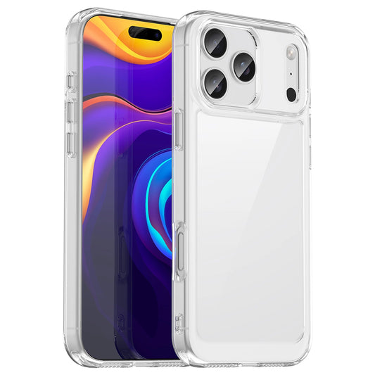 Etui Outer Space na iPhone 17 Pro Max - przezroczyste_0