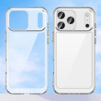Etui Outer Space na iPhone 17 Pro Max - przezroczyste_7