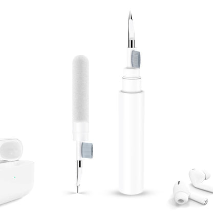 Tech-Protect CS02 3-in-1 Headphone Cleaning Kit - White_1