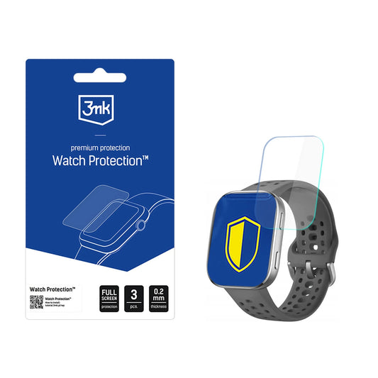 3mk Watch Protection ARC Smartwatch Screen Protector Film for Amazfit Bip 6_0