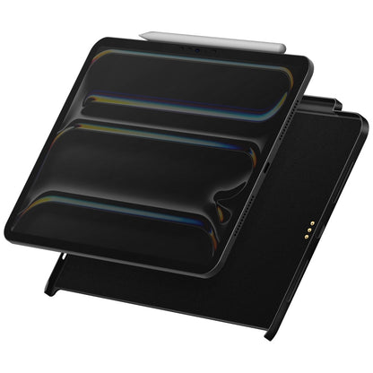 Uniq Axel Case for iPad Air 13" 2024 / 2025 / iPad Pro 13" 2024 - Black_2