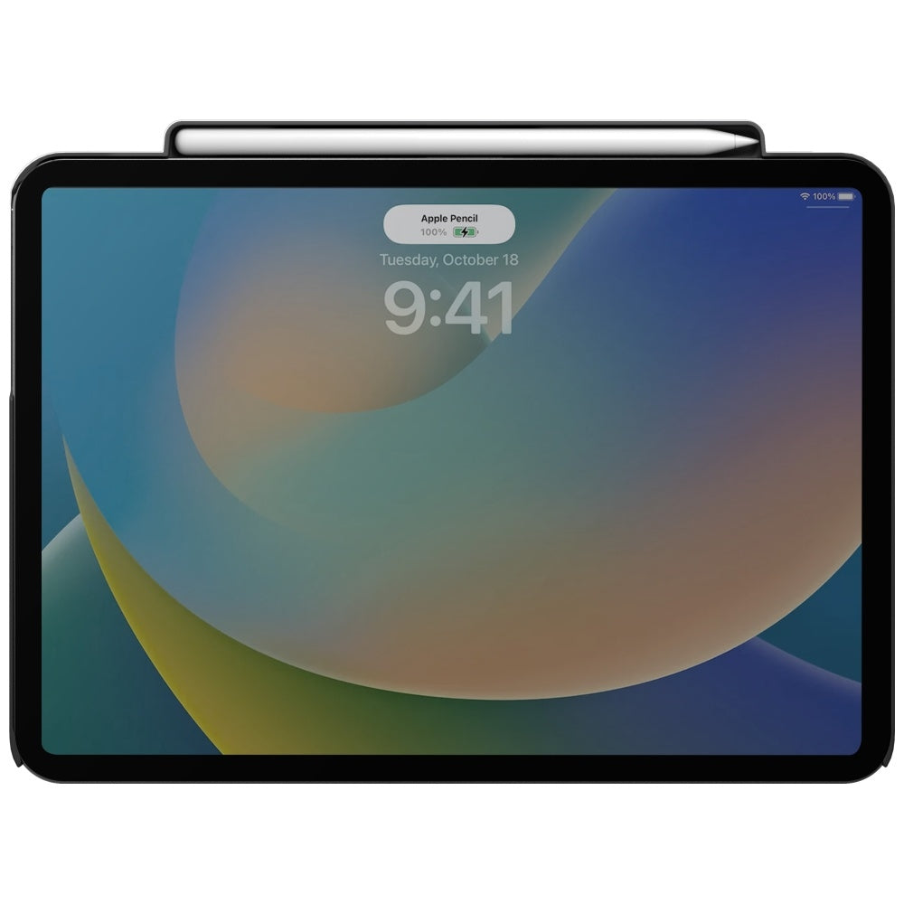 Uniq Axel Case for iPad Air 13" 2024 / 2025 / iPad Pro 13" 2024 - Black_4