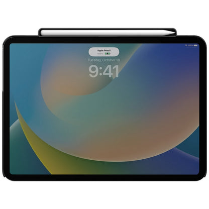 Uniq Axel Case for iPad Air 13" 2024 / 2025 / iPad Pro 13" 2024 - Black_4