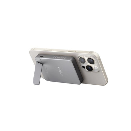 Powerbank Tech-Protect PB14 LifeMag MagSafe 5000 mAh - gray_2
