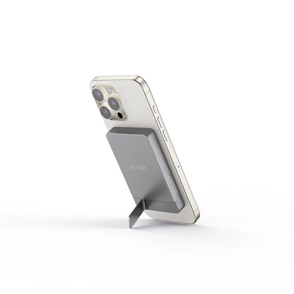 Powerbank Tech-Protect PB14 LifeMag MagSafe 5000 mAh - gray_3