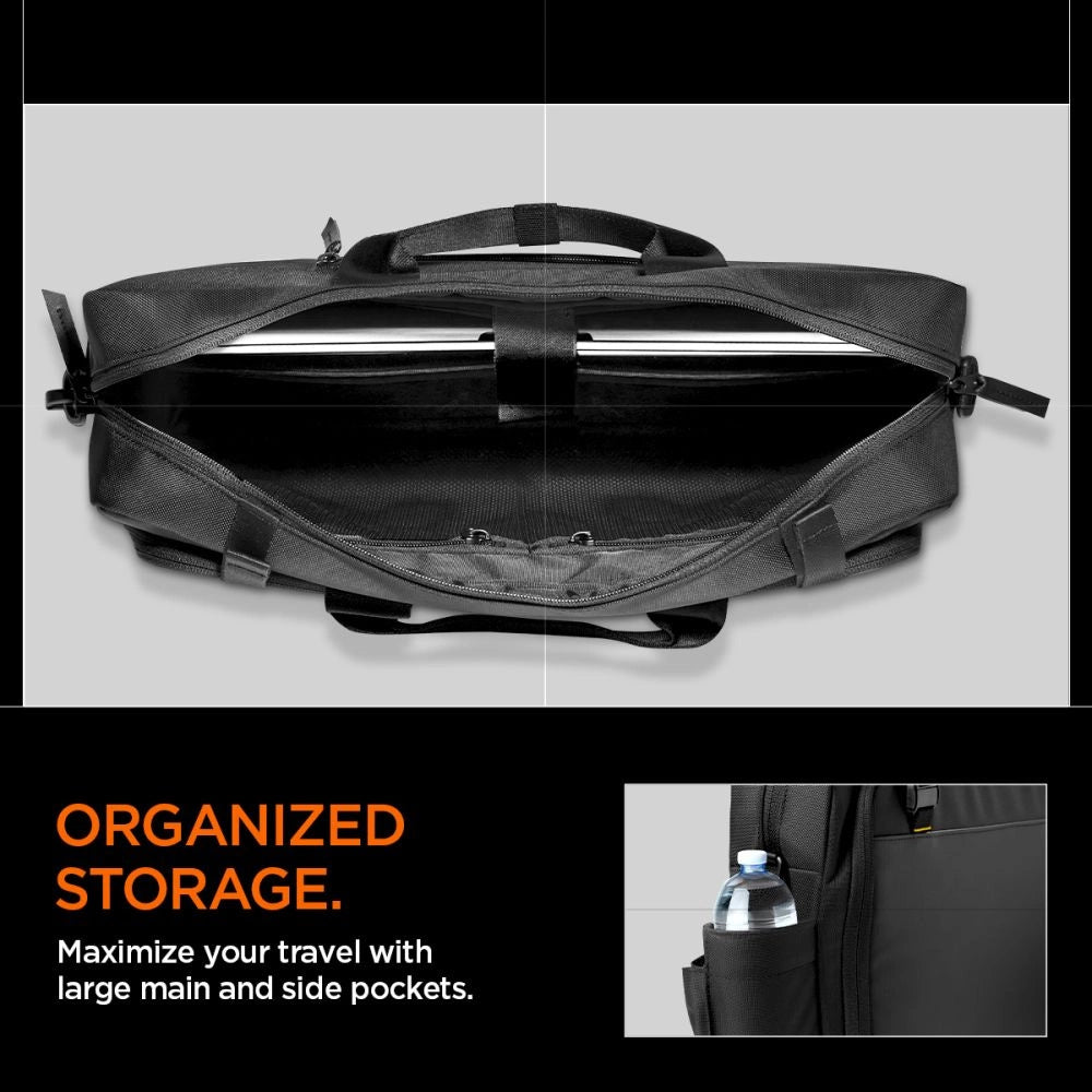 Spigen KD300 Laptop Bag - Black_12