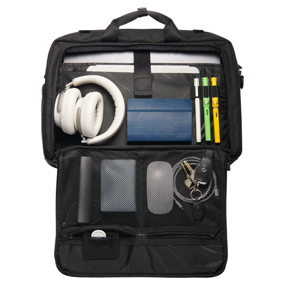Spigen KD300 Laptop Bag - Black_7