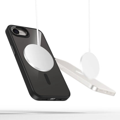 Tech-Protect MagMat MagSafe Case for Nothing CMF Phone 2 Pro - Black and Clear_1