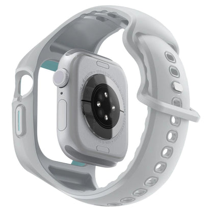 Spigen Liquid Air Pro Strap for Apple Watch 10 46mm - Gray_10