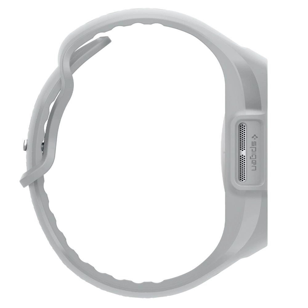 Spigen Liquid Air Pro Strap for Apple Watch 10 46mm - Gray_3
