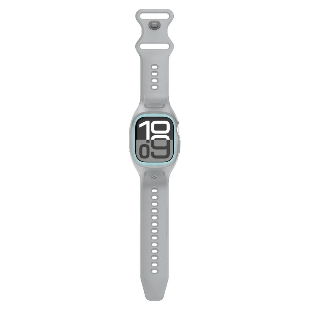 Spigen Liquid Air Pro Strap for Apple Watch 10 46mm - Gray_4