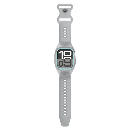 Spigen Liquid Air Pro Strap for Apple Watch 10 46mm - Gray_4