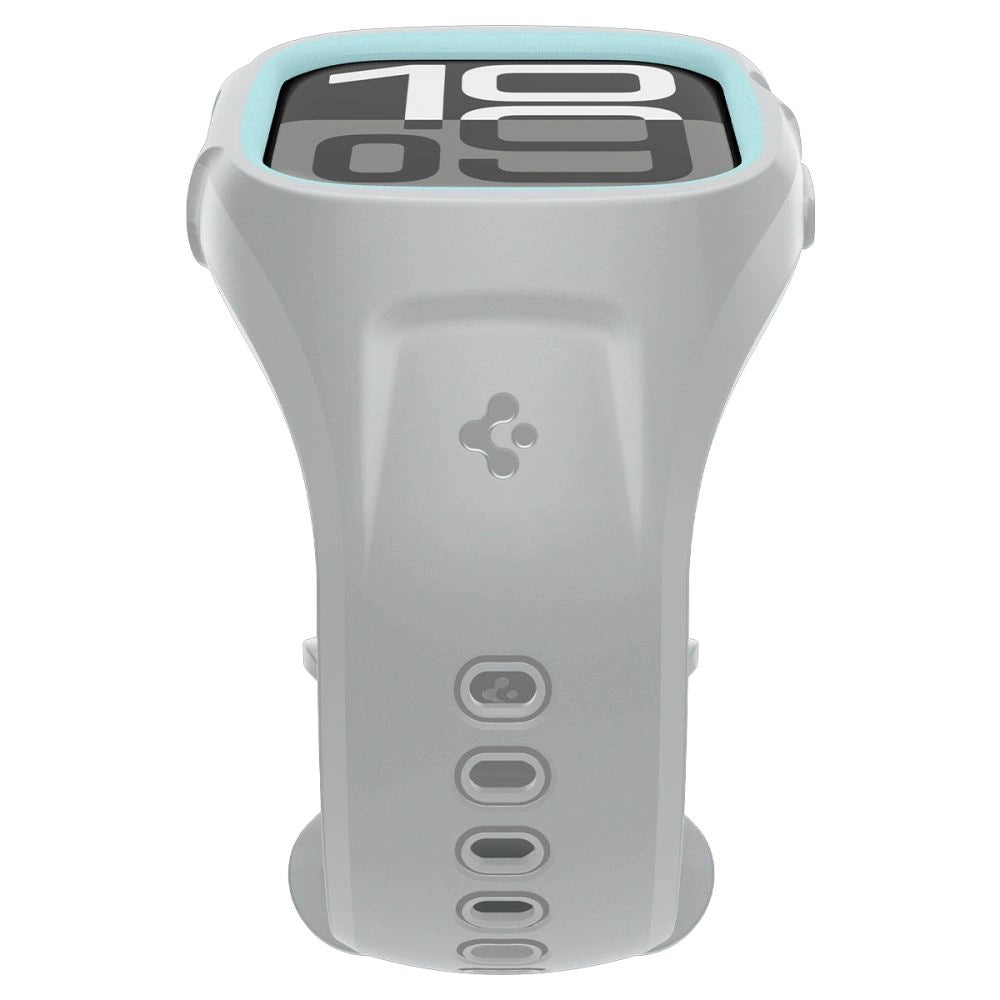 Spigen Liquid Air Pro Strap for Apple Watch 10 46mm - Gray_5