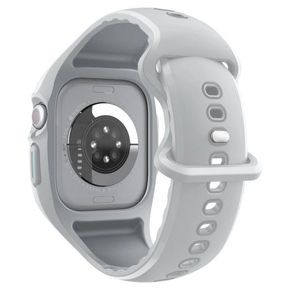Spigen Liquid Air Pro Strap for Apple Watch 10 46mm - Gray_7
