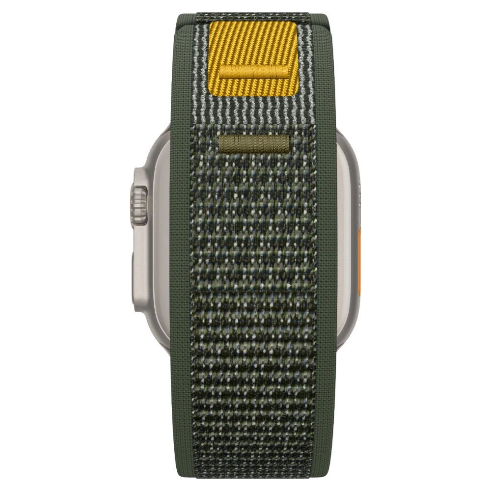 Spigen Athlex Air Strap for Apple Watch 44 / 45 / 46 / 49 mm - Green_2