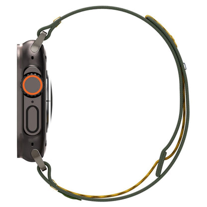 Spigen Athlex Air Strap for Apple Watch 44 / 45 / 46 / 49 mm - Green_3