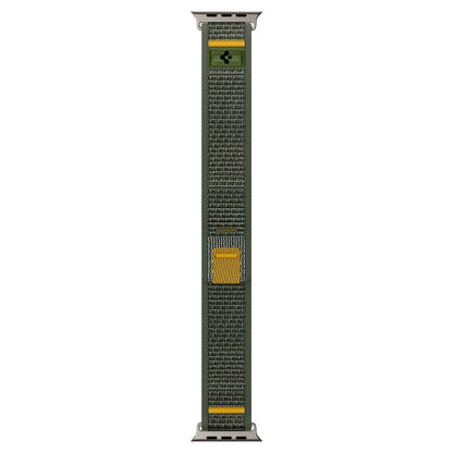 Spigen Athlex Air Strap for Apple Watch 44 / 45 / 46 / 49 mm - Green_5