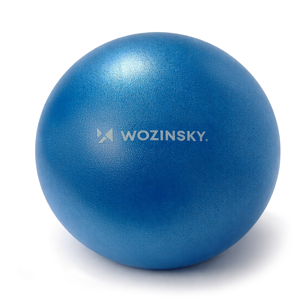 Wozinsky WPDP-N22 rehabilitation exercise ball 22cm - blue_0