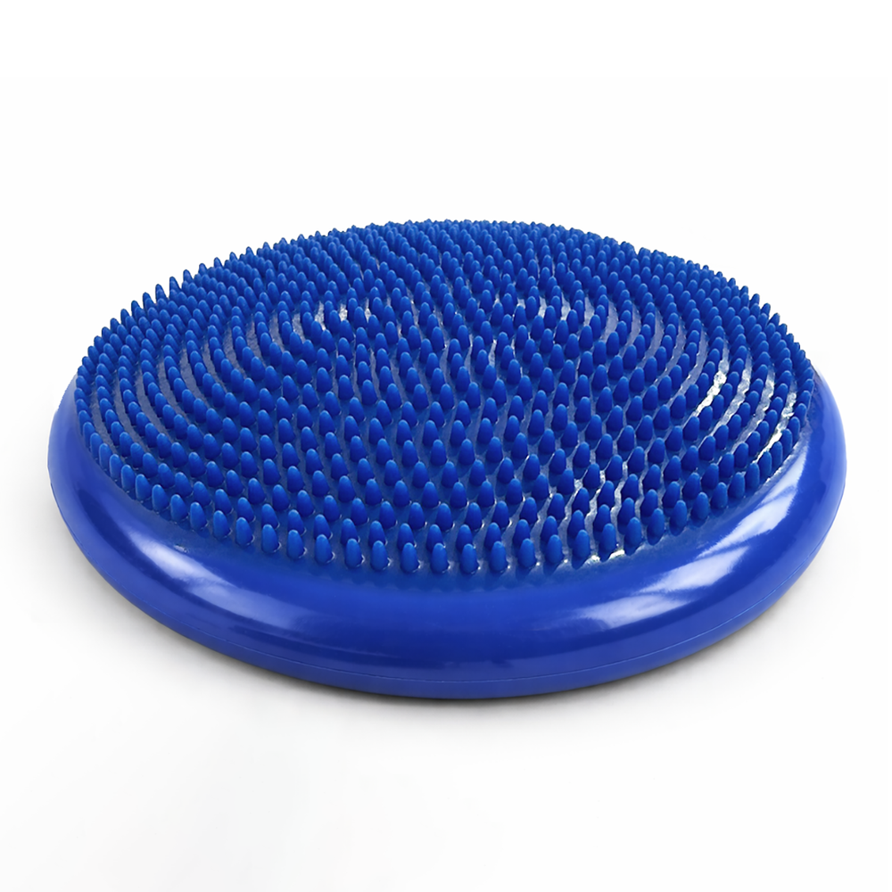 Wozinsky WPSD-01 sensory cushion for rehabilitation hedgehog - blue_0